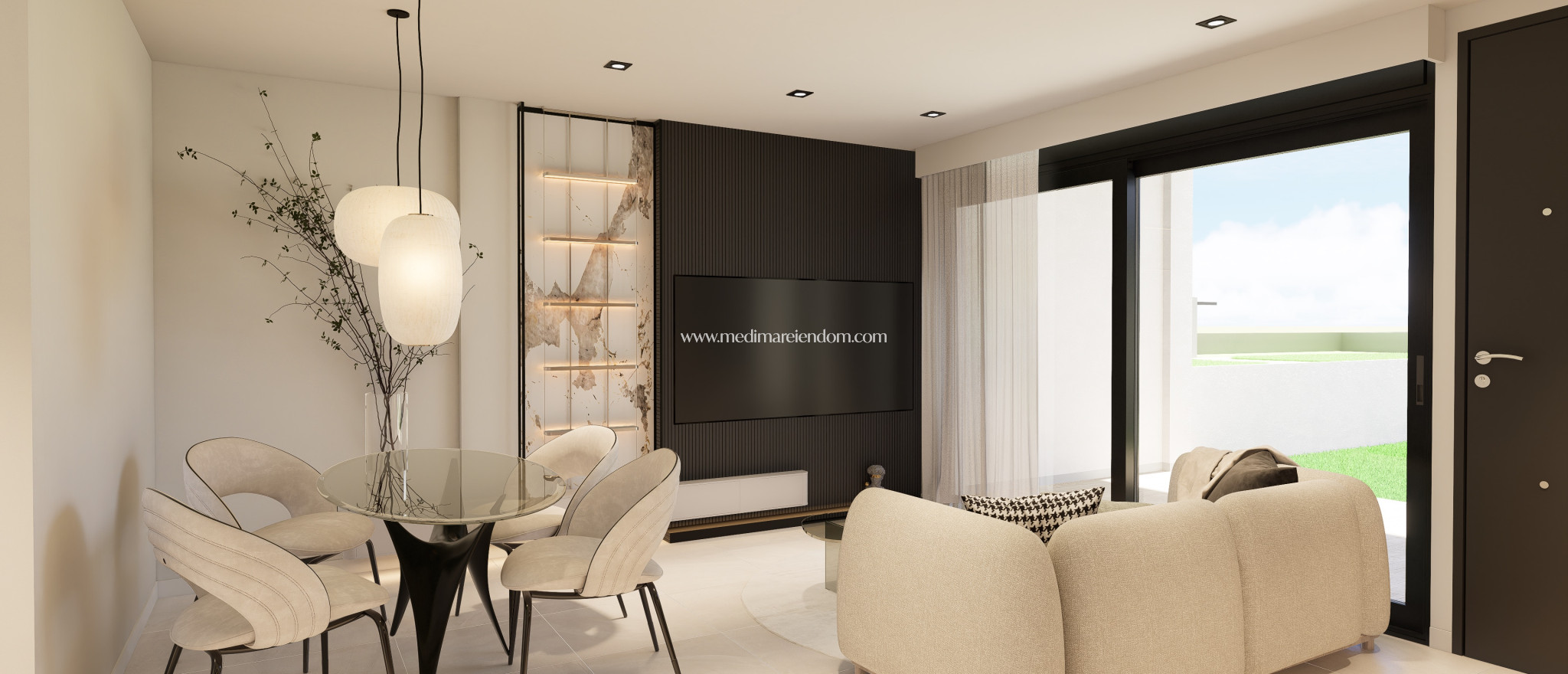 New build - low-bungalow - Pilar de la Horadada