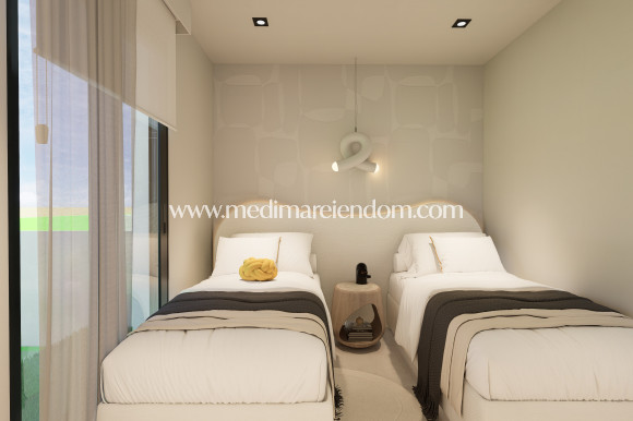 New build - low-bungalow - Pilar de la Horadada