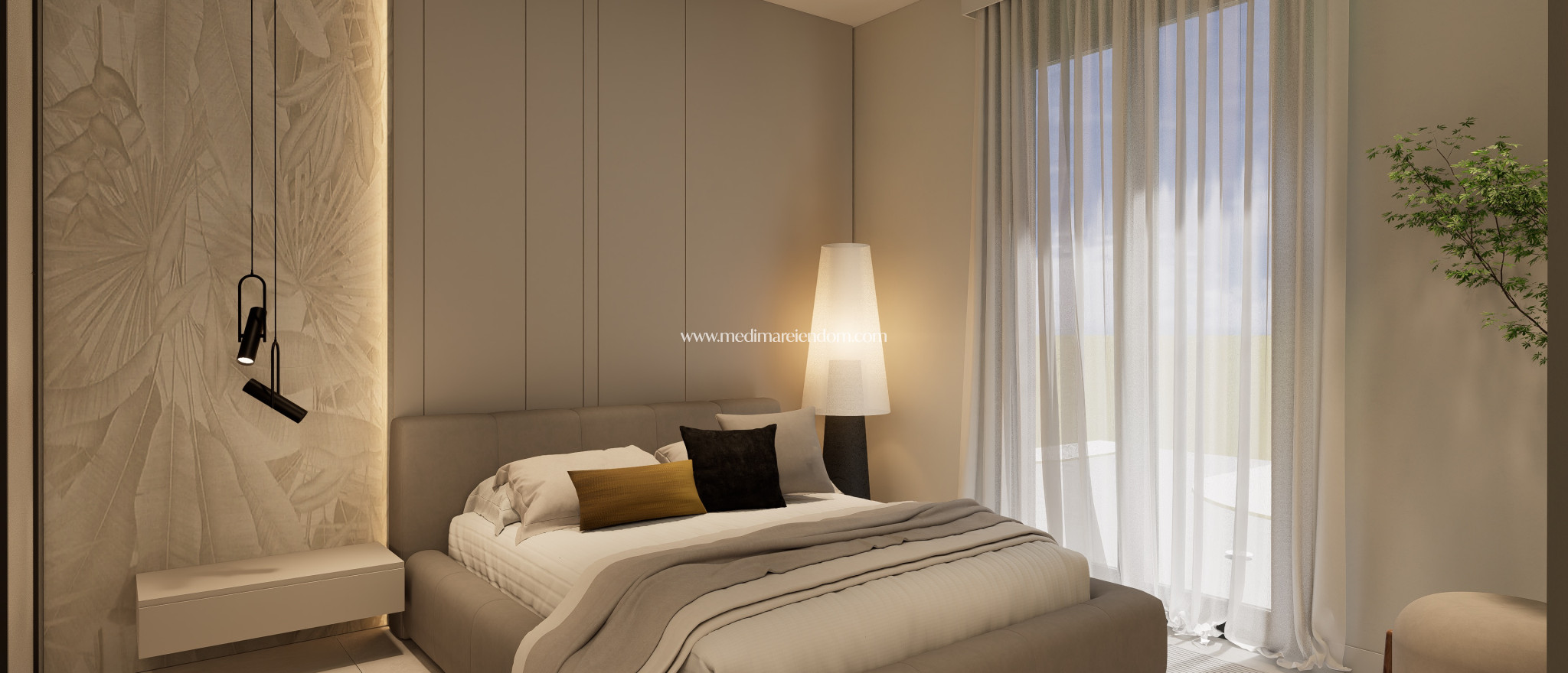 New build - low-bungalow - Pilar de la Horadada