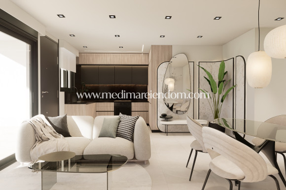 New build - low-bungalow - Pilar de la Horadada