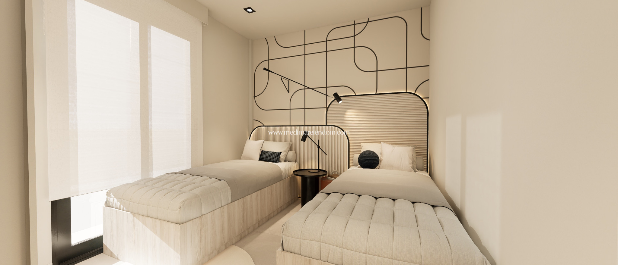 New build - low-bungalow - Pilar de la Horadada
