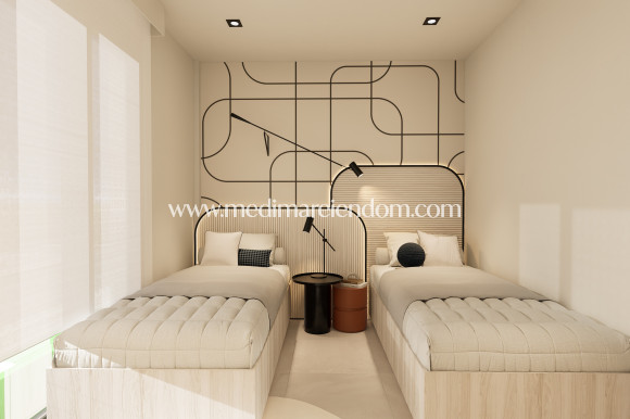 New build - low-bungalow - Pilar de la Horadada