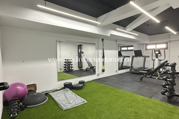 New build - low-bungalow - Pilar de la Horadada