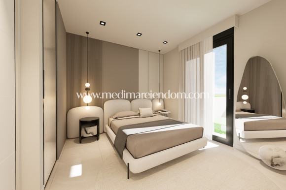 New build - low-bungalow - Pilar de la Horadada