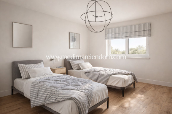 New build - low-bungalow - San Javier