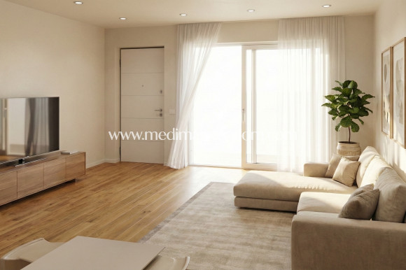 New build - low-bungalow - San Javier
