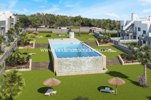 New build - low-bungalow - San Miguel de Salinas