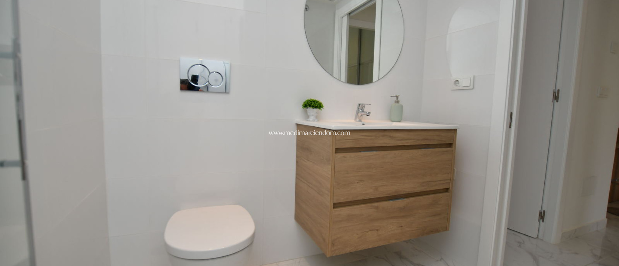 New build - low-bungalow - San Miguel de Salinas