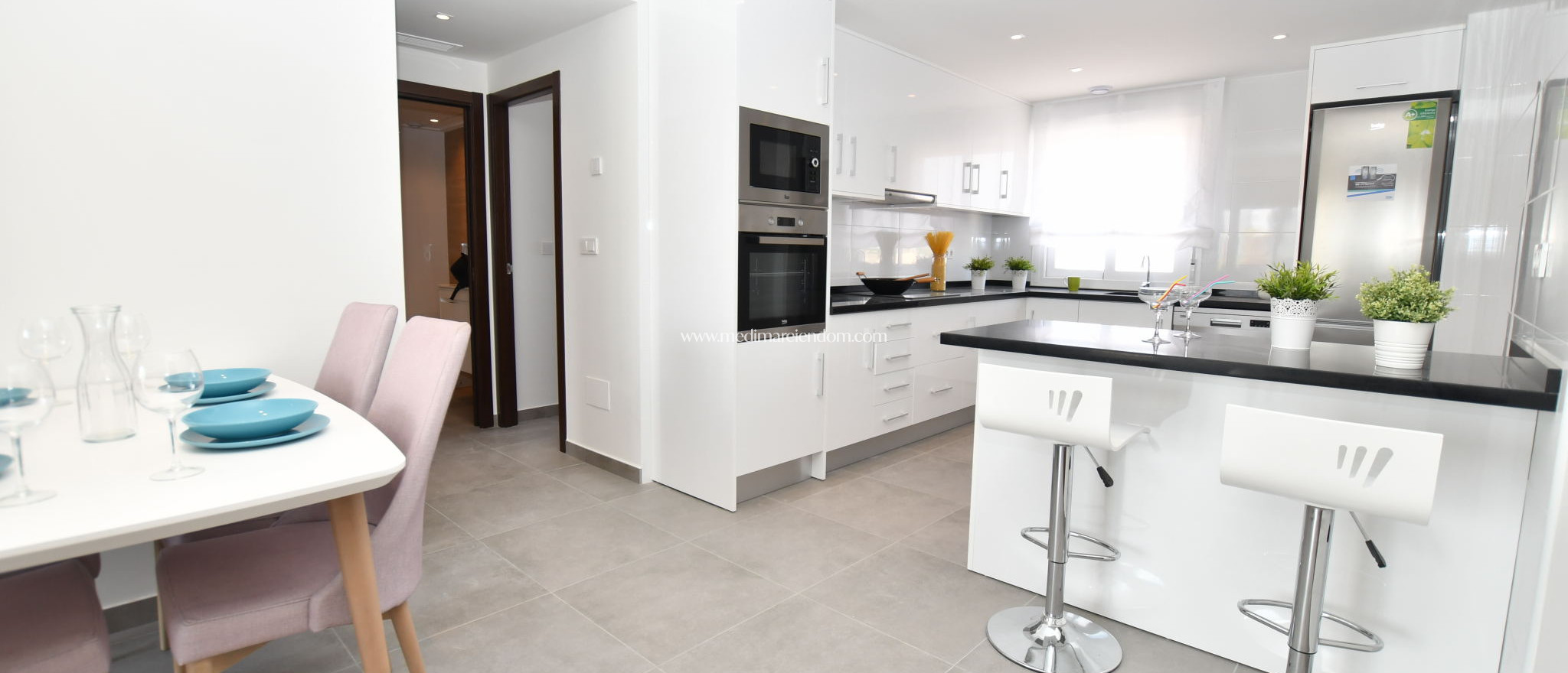 New build - low-bungalow - San Miguel de Salinas
