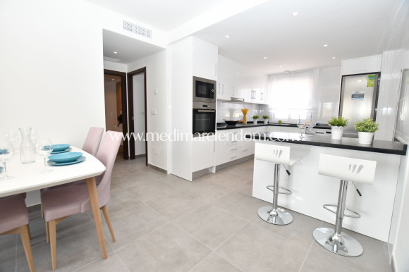 New build - low-bungalow - San Miguel de Salinas