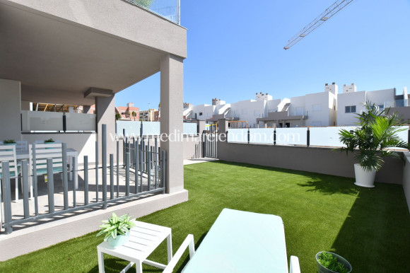 New build - low-bungalow - San Miguel de Salinas