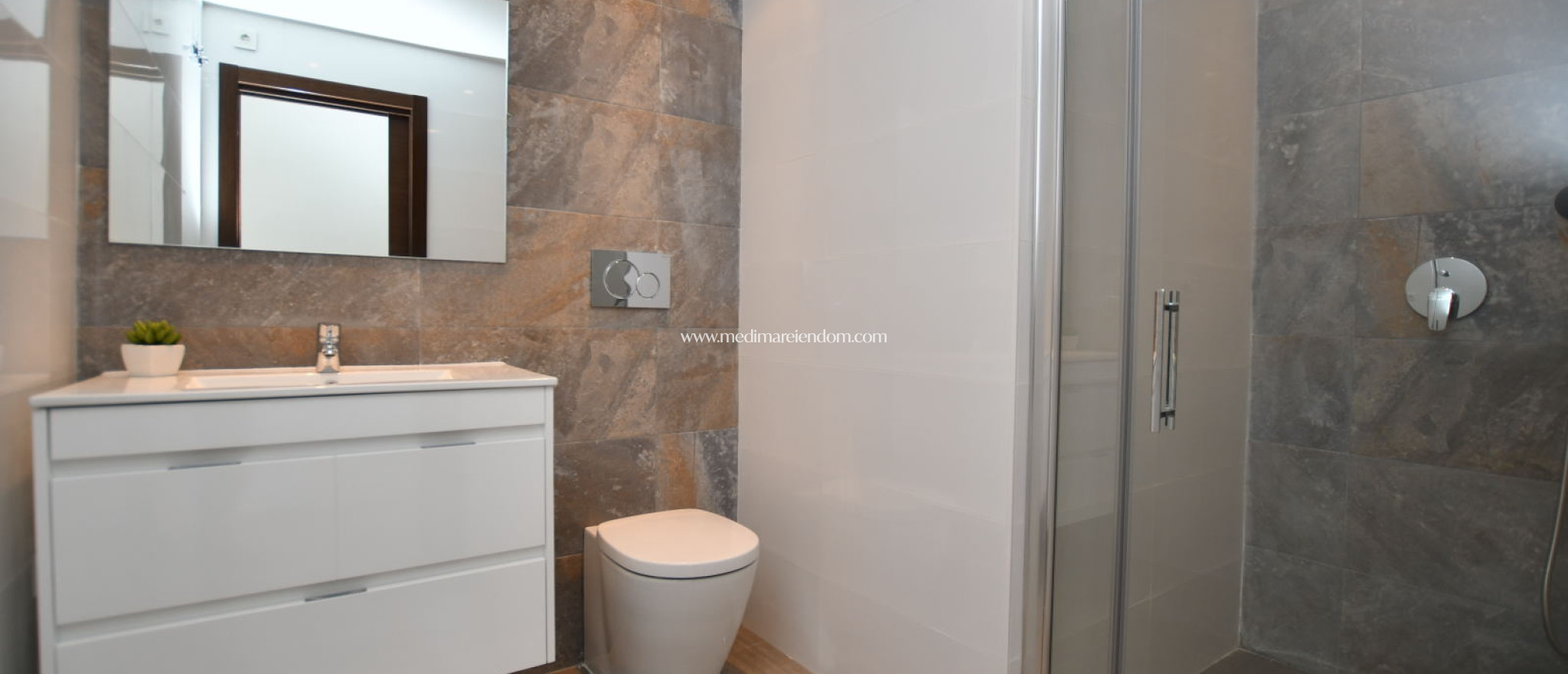 New build - low-bungalow - San Miguel de Salinas