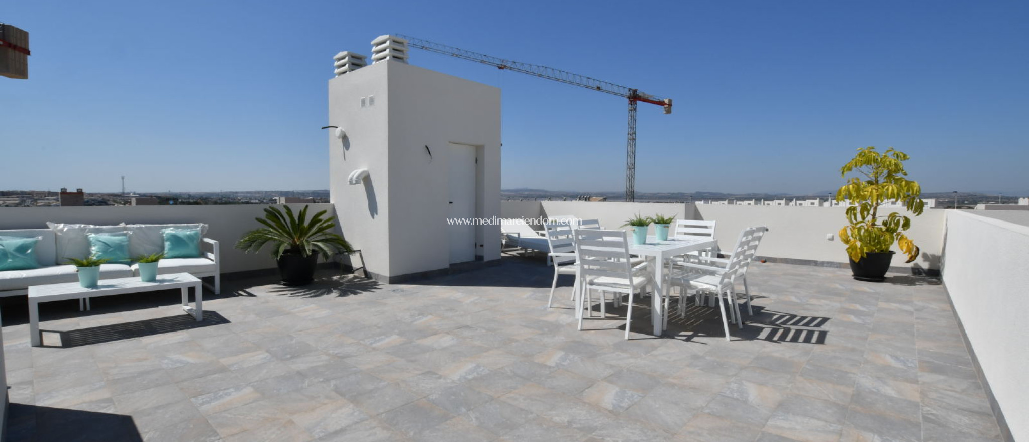New build - low-bungalow - San Miguel de Salinas