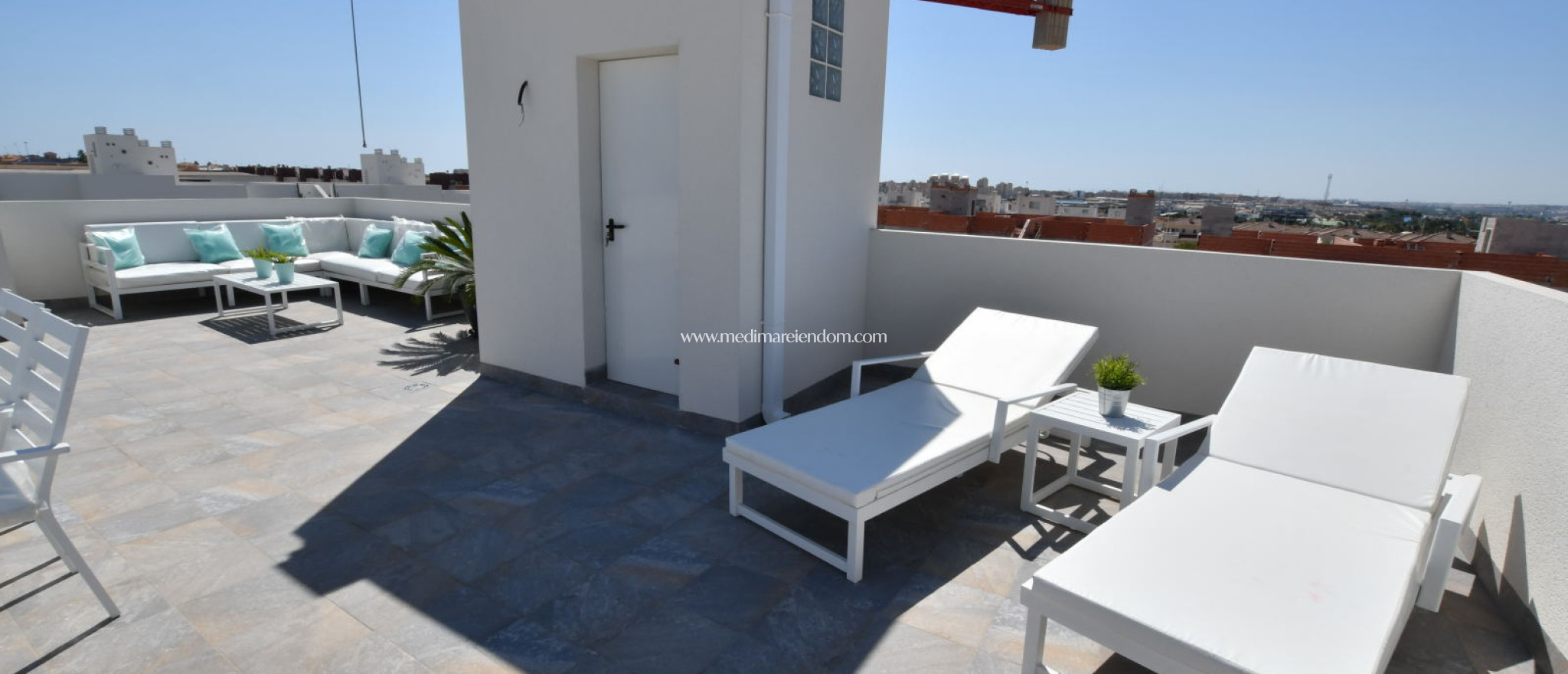 New build - low-bungalow - San Miguel de Salinas