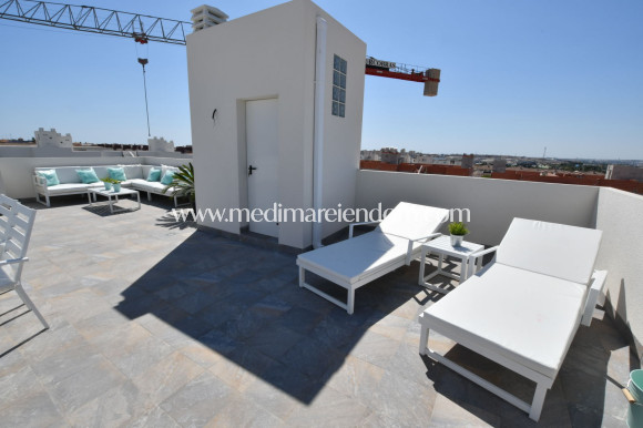 New build - low-bungalow - San Miguel de Salinas