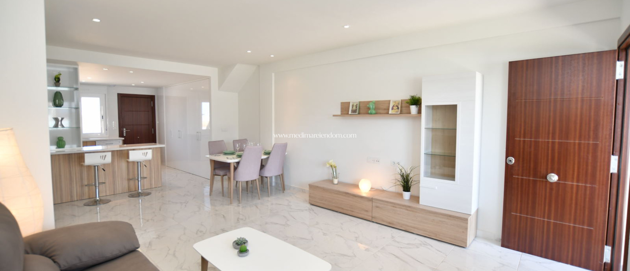 New build - low-bungalow - San Miguel de Salinas