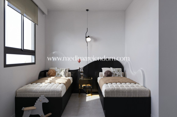 New build - low-bungalow - San Miguel de Salinas