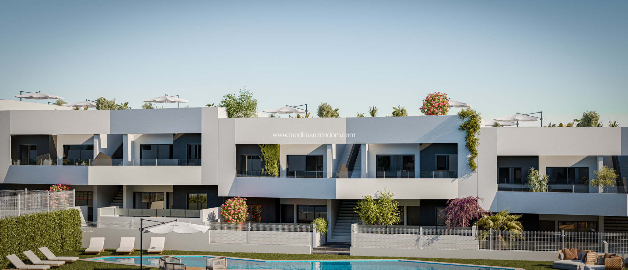 New build - low-bungalow - San Miguel de Salinas