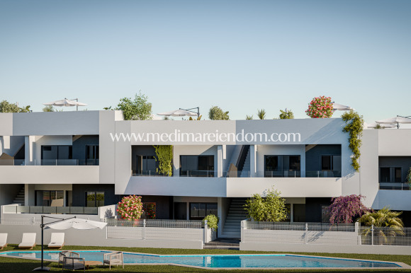 New build - low-bungalow - San Miguel de Salinas
