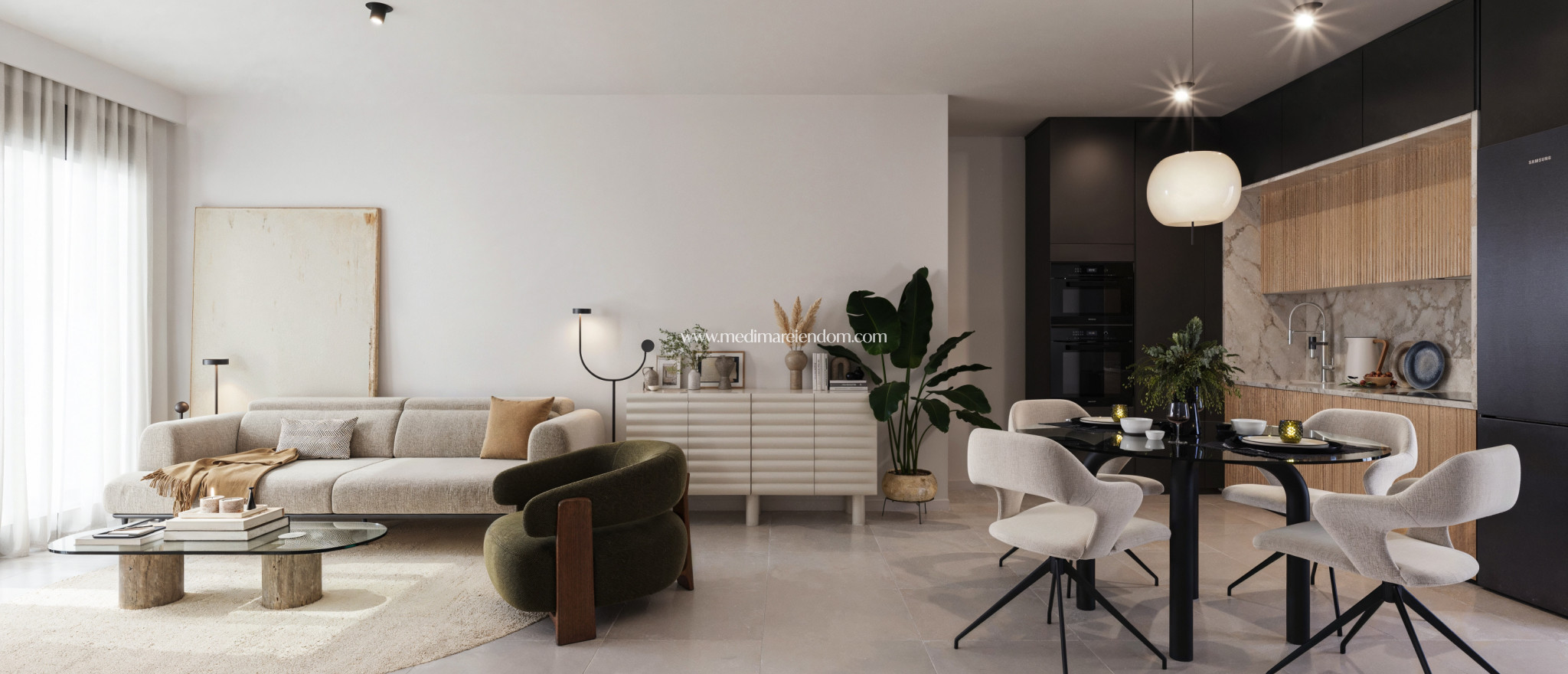 New build - low-bungalow - San Miguel de Salinas