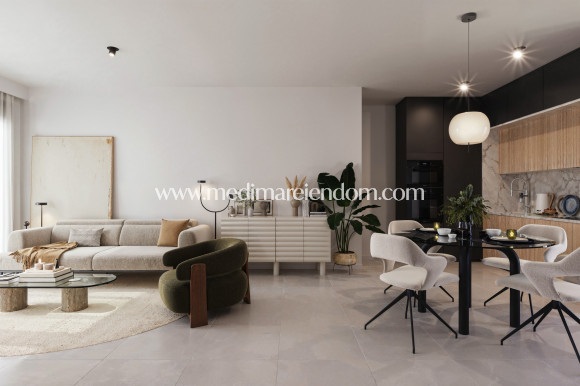 New build - low-bungalow - San Miguel de Salinas