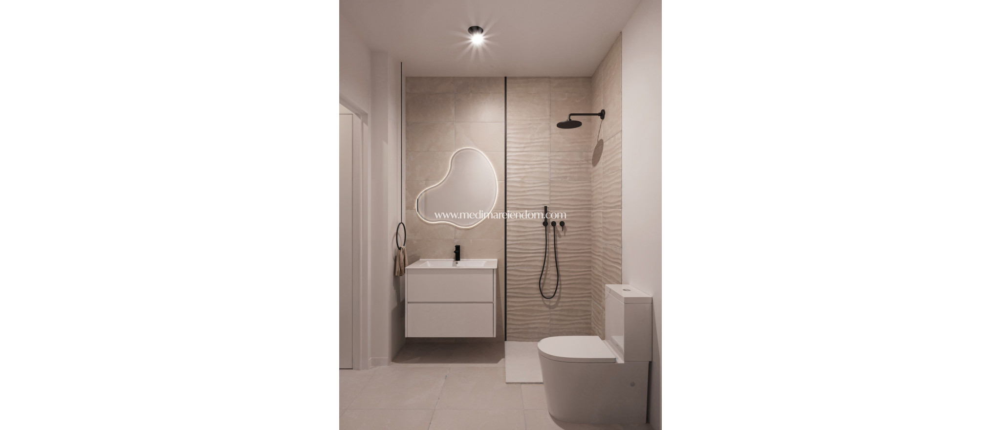 New build - low-bungalow - San Miguel de Salinas
