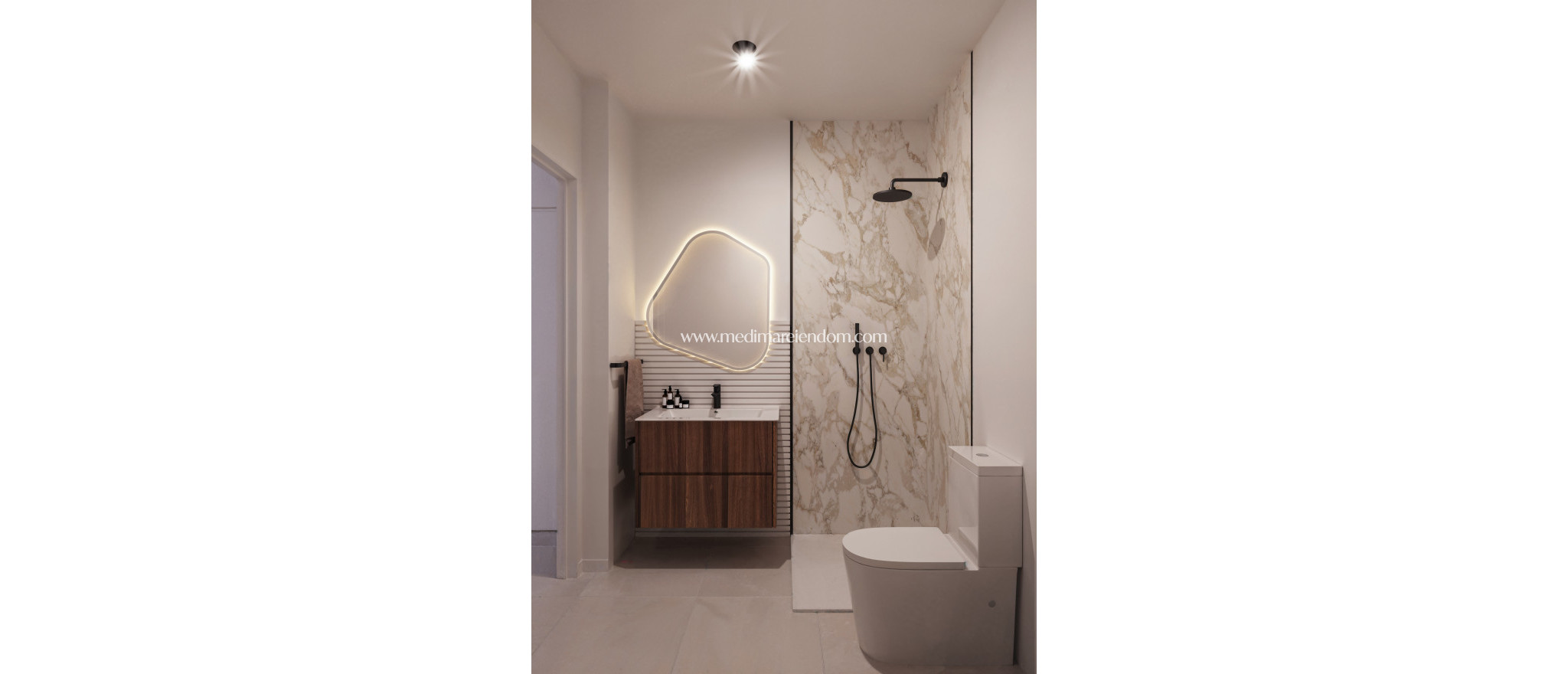 New build - low-bungalow - San Miguel de Salinas