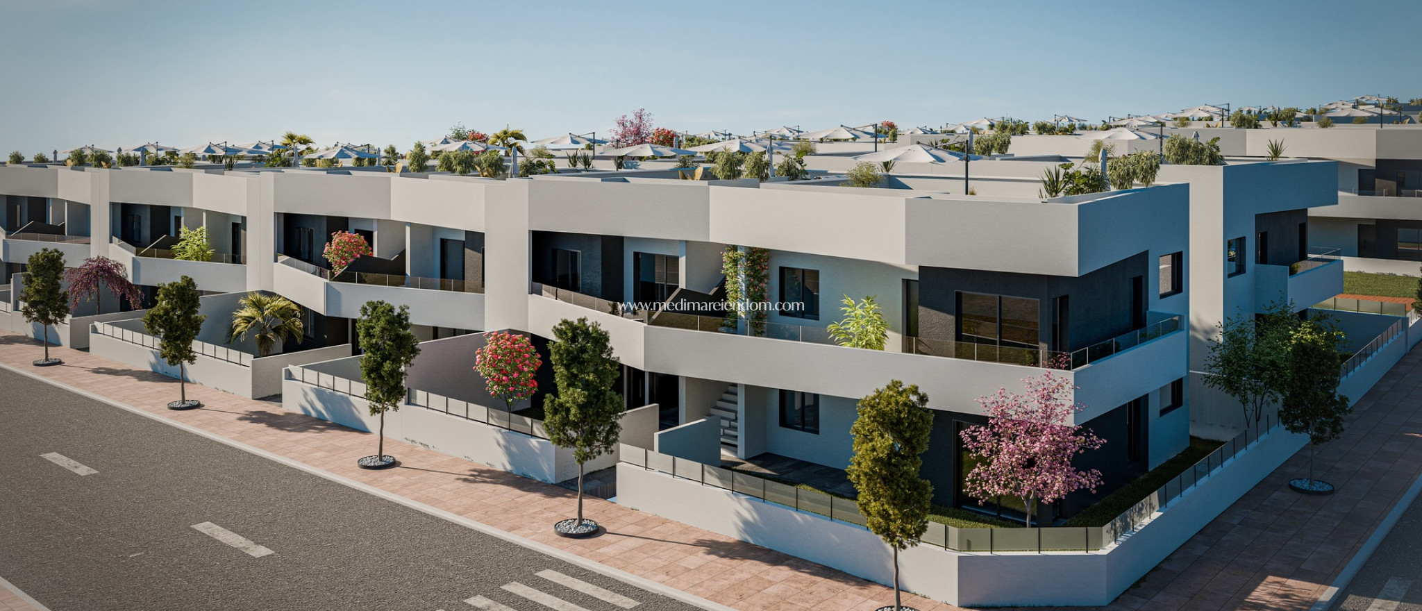 New build - low-bungalow - San Miguel de Salinas