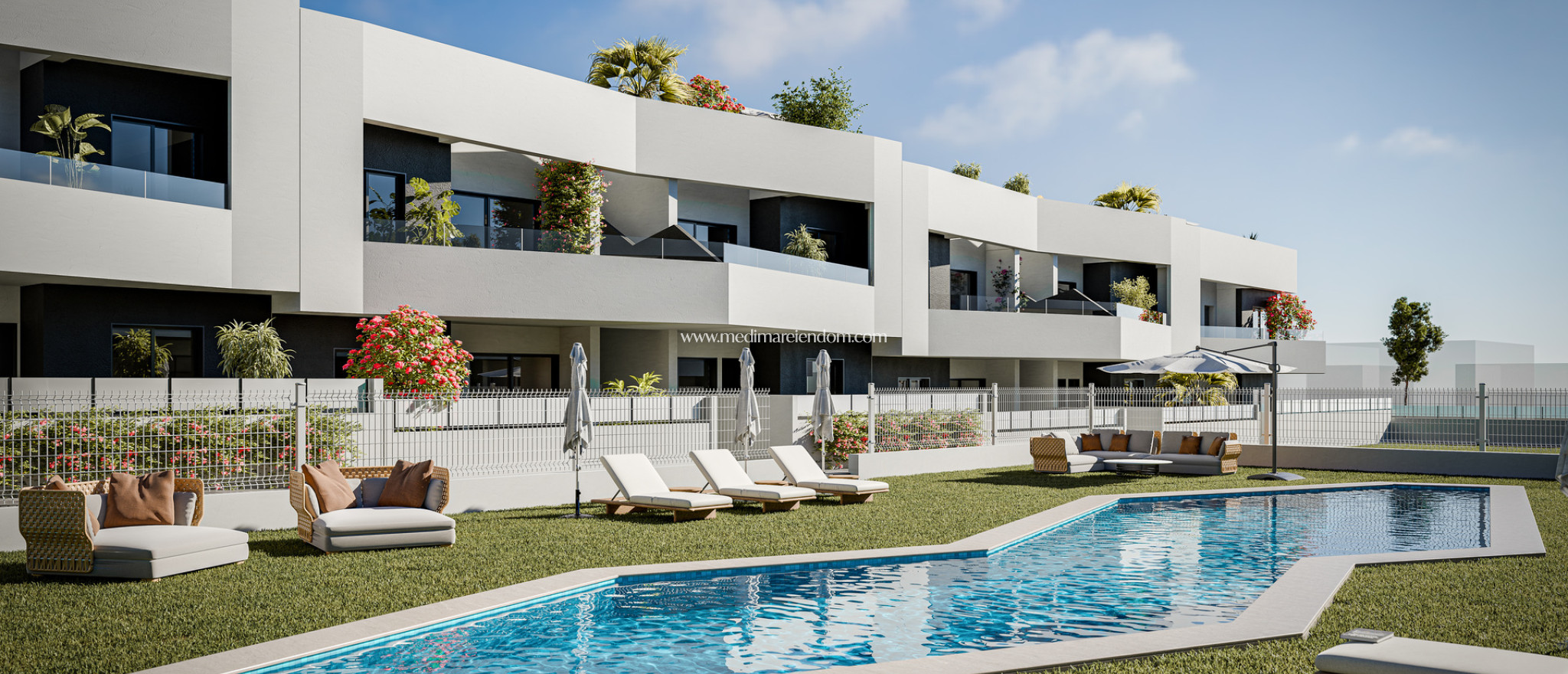 New build - low-bungalow - San Miguel de Salinas