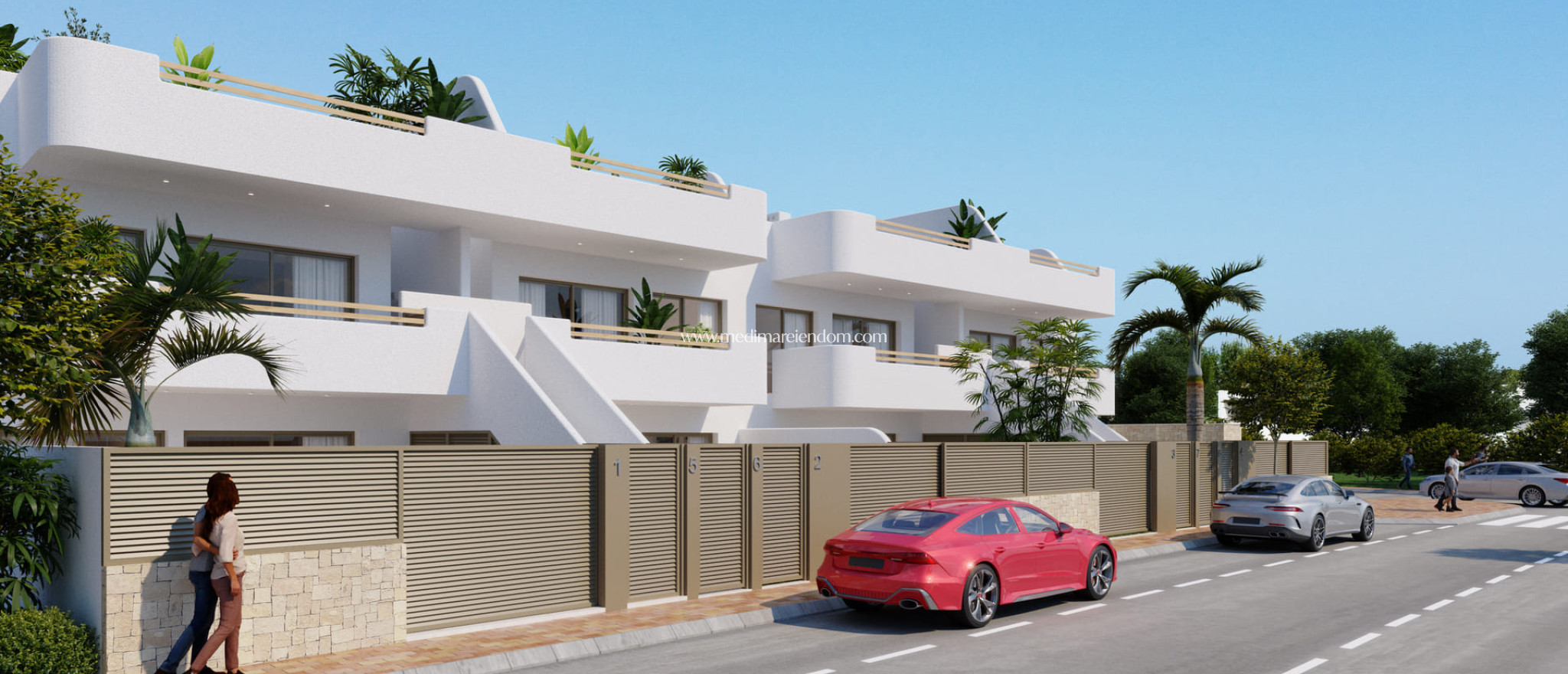 New build - low-bungalow - San Pedro del Pinatar - San Pedro Del Pinatar