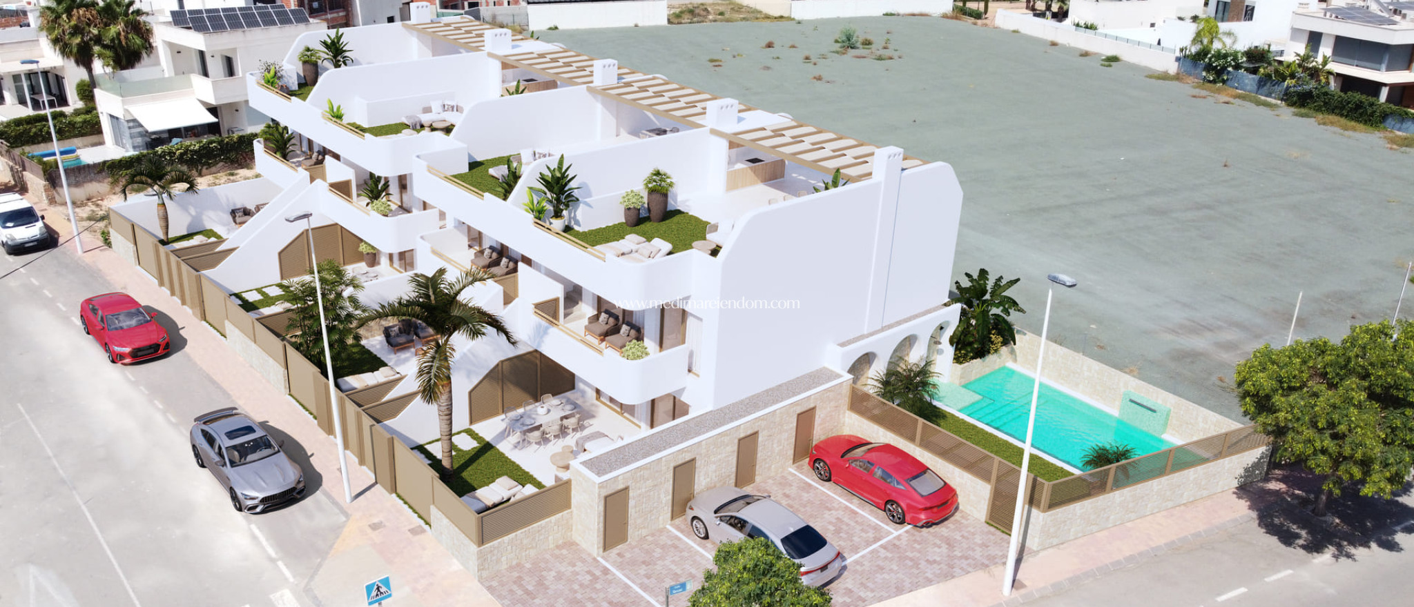 New build - low-bungalow - San Pedro del Pinatar - San Pedro Del Pinatar