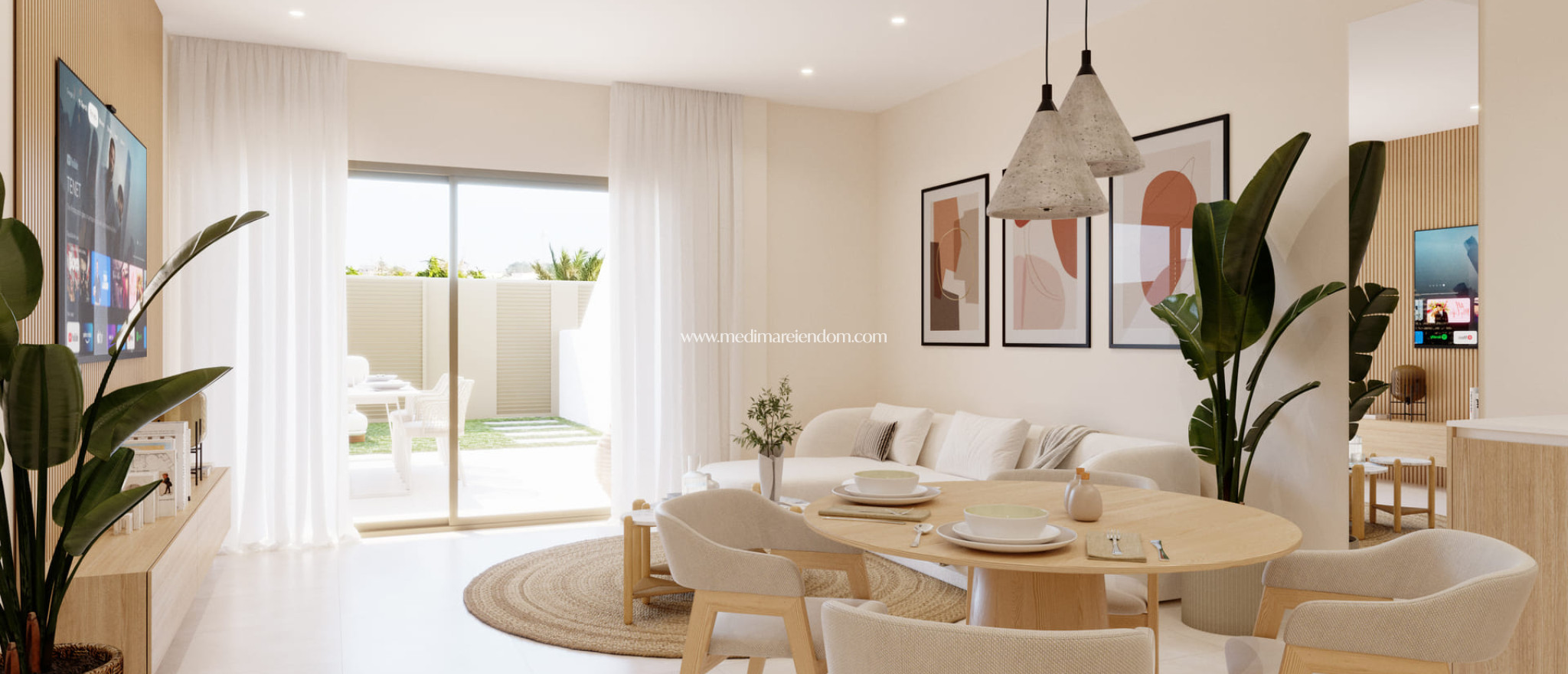 New build - low-bungalow - San Pedro del Pinatar - San Pedro Del Pinatar