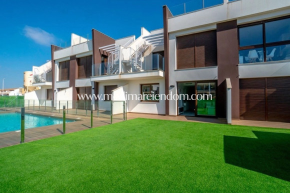 New build - low-bungalow - San Pedro del Pinatar - San Pedro Del Pinatar