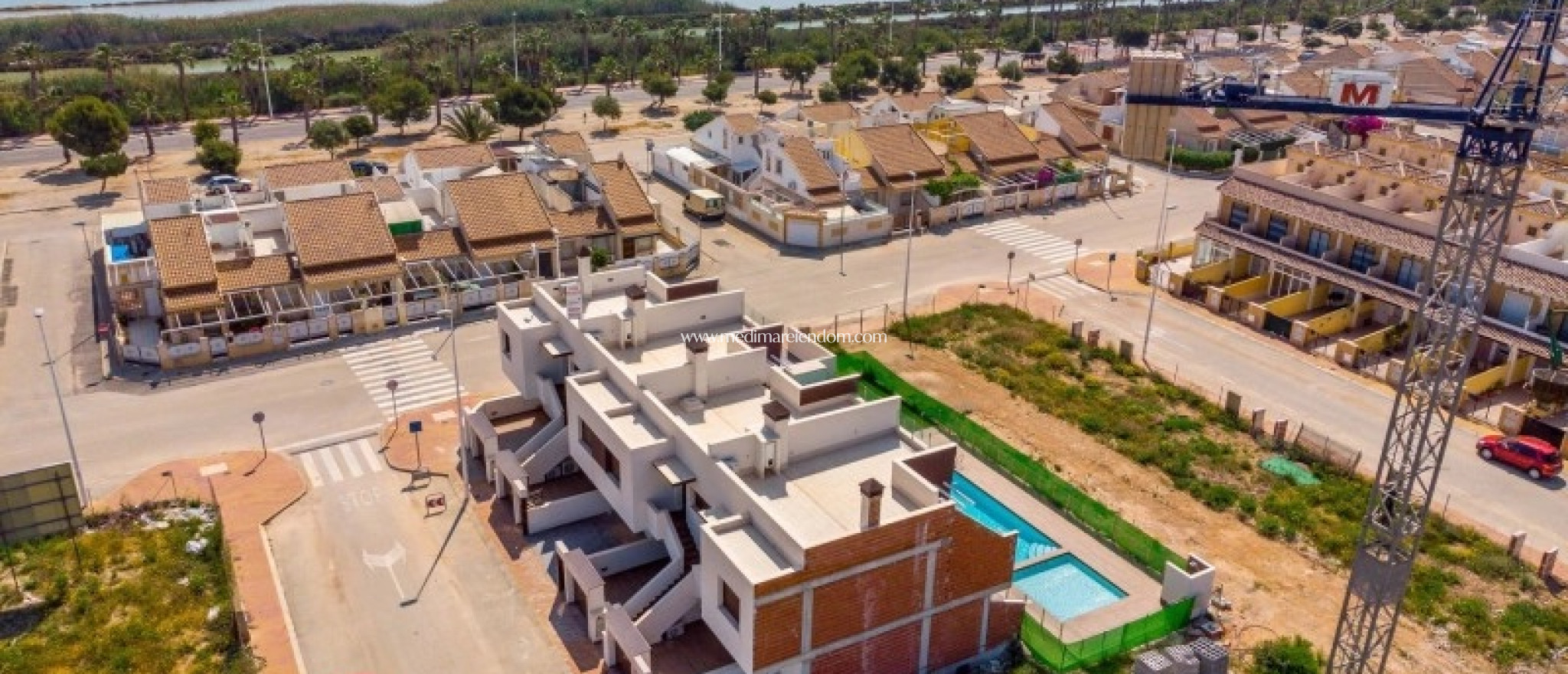 New build - low-bungalow - San Pedro del Pinatar - San Pedro Del Pinatar