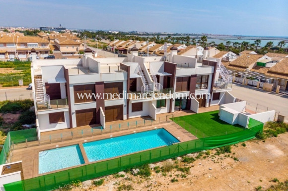 New build - low-bungalow - San Pedro del Pinatar - San Pedro Del Pinatar