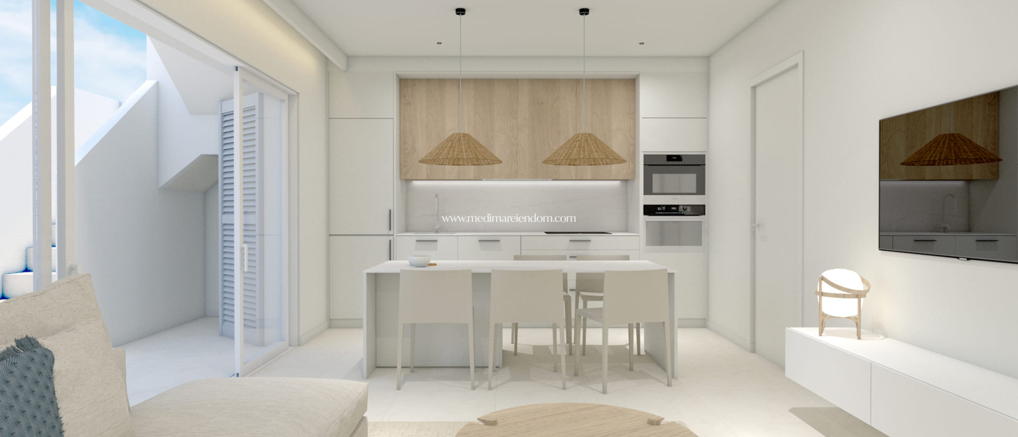 New build - low-bungalow - Torre de la Horadada