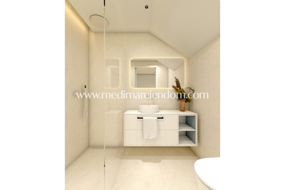 New build - low-bungalow - Torre de la Horadada