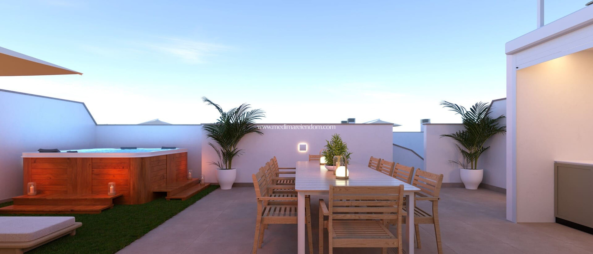 New build - low-bungalow - Torre de la Horadada