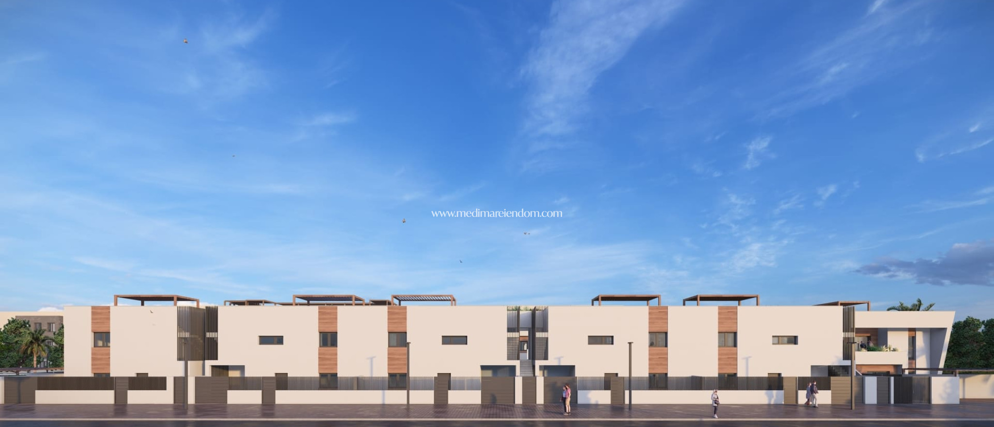 New build - low-bungalow - Torre-Pacheco