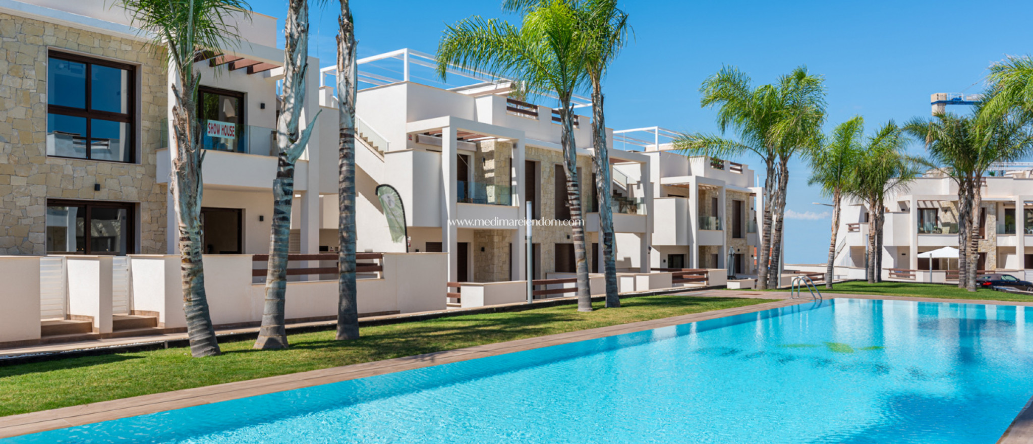 New build - low-bungalow - Torrevieja