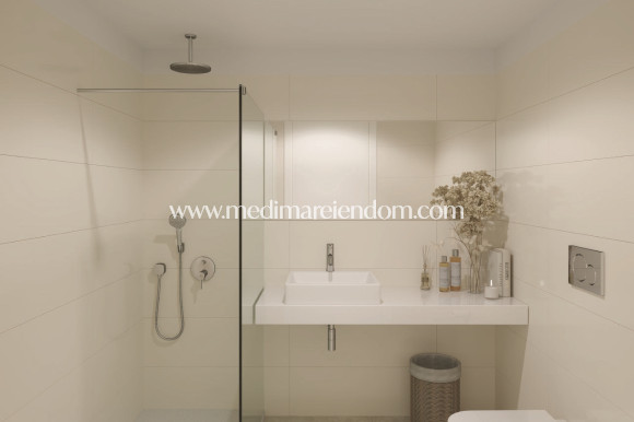 New build - low-bungalow - Torrevieja
