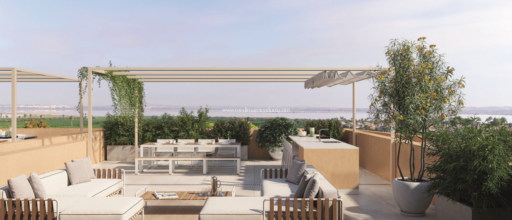 New build - low-bungalow - Torrevieja