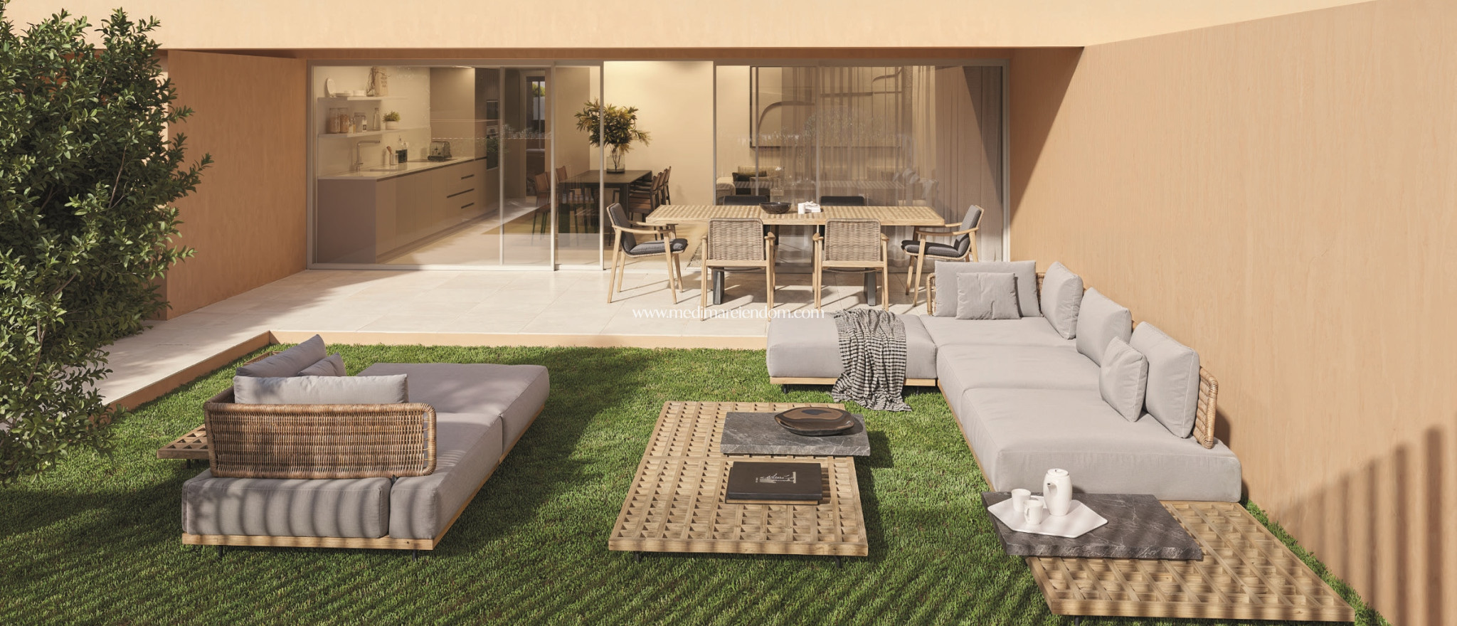 New build - low-bungalow - Torrevieja