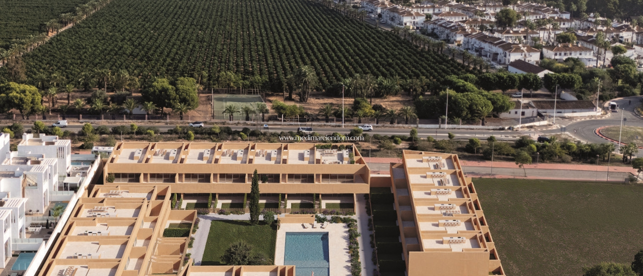 New build - low-bungalow - Torrevieja