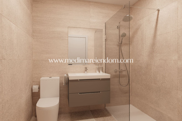 New build - Penthouse - Aguilas - Águilas
