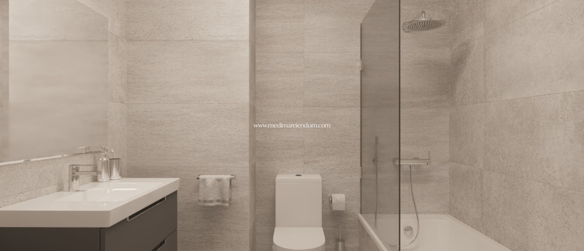 New build - Penthouse - Aguilas - Águilas