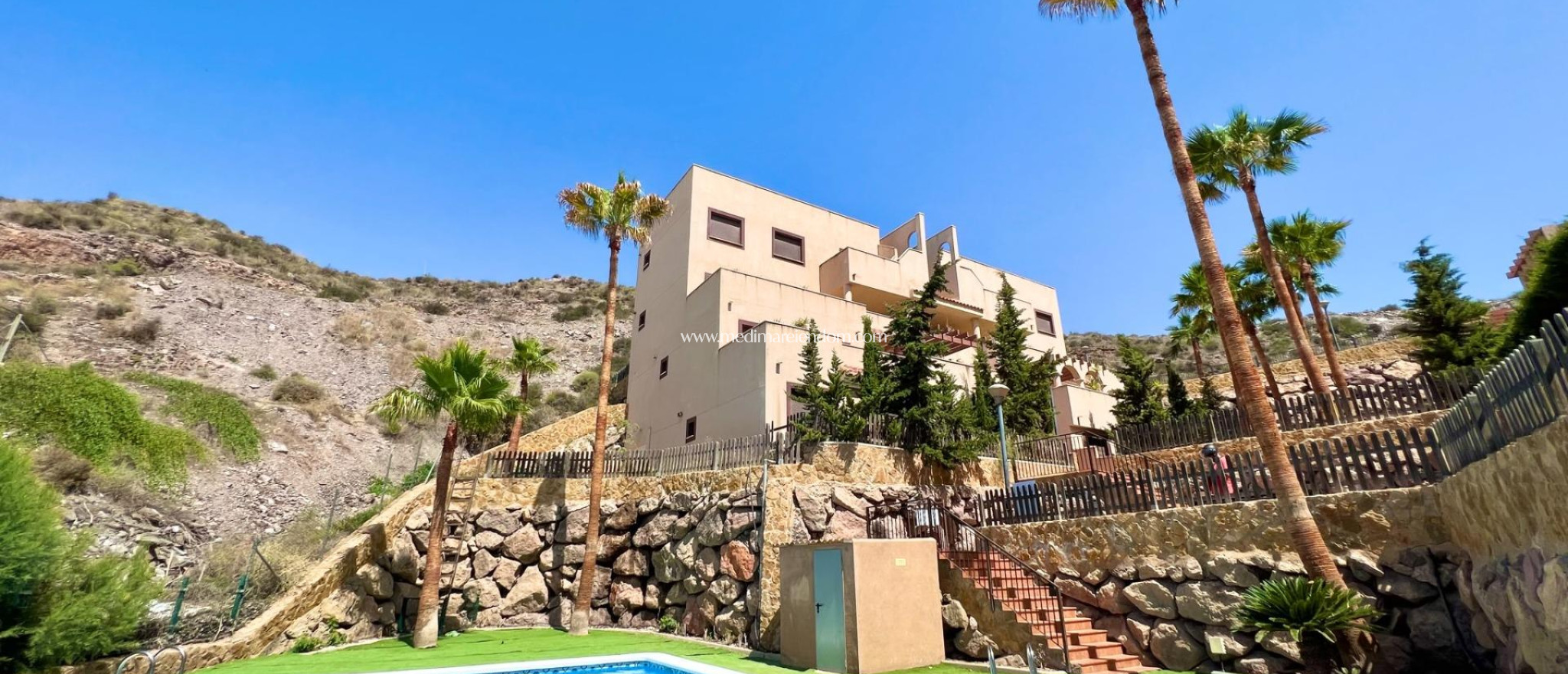 New build - Penthouse - Aguilas - Collado Bajo