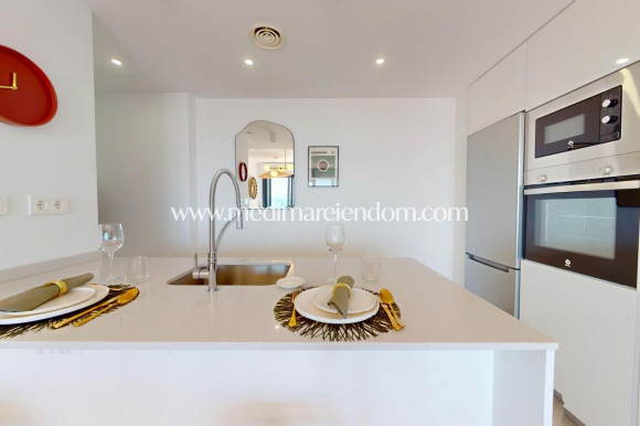 New build - Penthouse - Aguilas - Isla Del Fraile