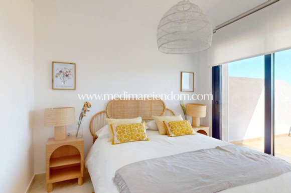 New build - Penthouse - Aguilas - Isla Del Fraile