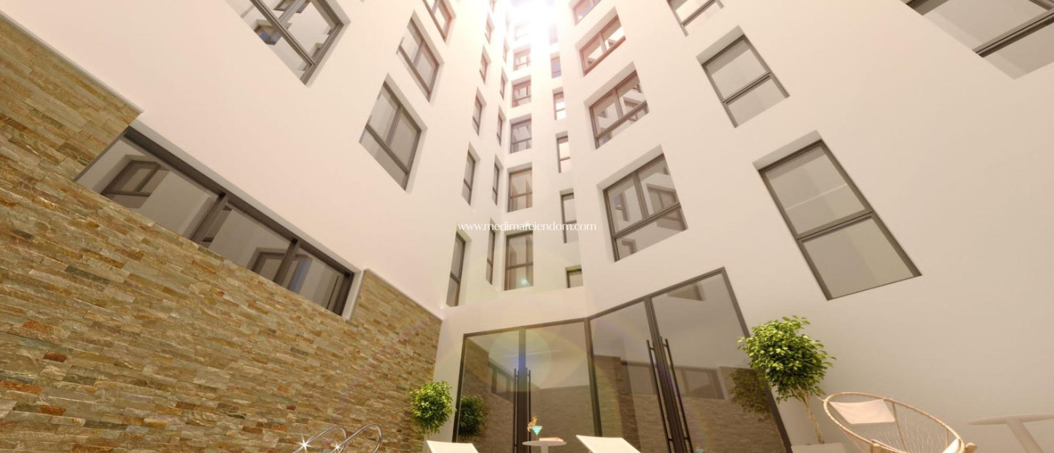 New build - Penthouse - Alicante - Centro